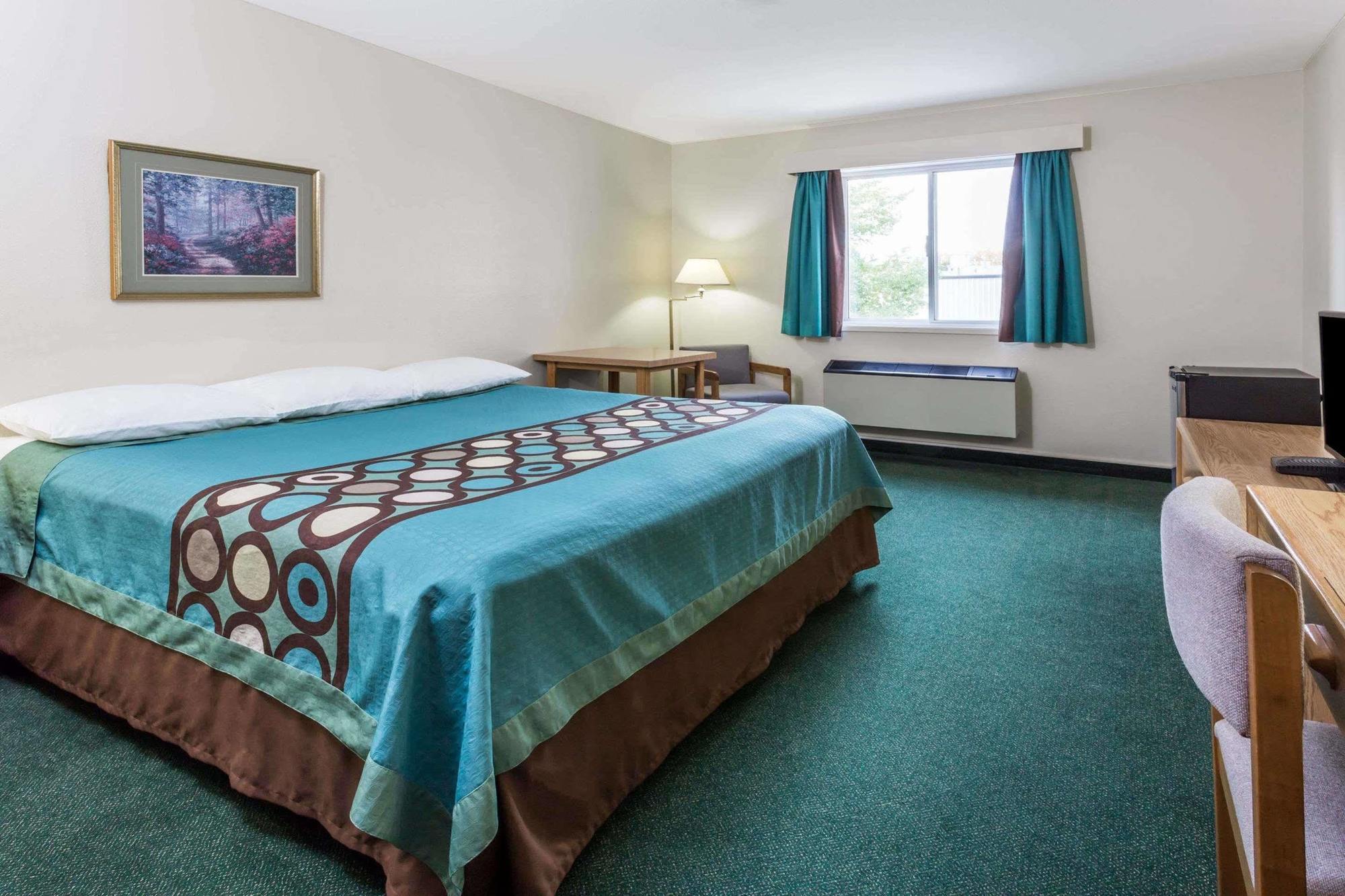 Super 8 By Wyndham Moose Jaw Sk Exterior foto